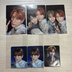 INI 池崎理人 トレカ 封入 THE ORIGIN セット