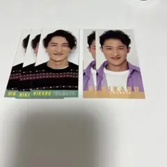 Myojoデタカ 2023 2022 SnowMan 岩本照