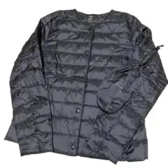 ユニクロ　ウルトラライトダウンコンパクトジャケット　M ブラック