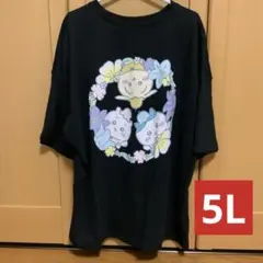 ちいかわ　Tシャツ　アベイル　5Lうさぎ　ハチワレ