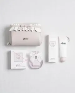pium ポーチ beauty Baby Milk ハンドクリーム付き