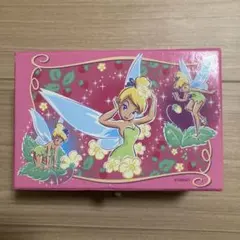 東京ディズニーランド ティンカーベル ボックス