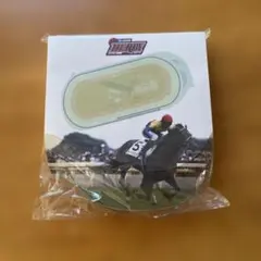 JRAダービー☆ディープインパクトメモパッド☆未開封☆非売品