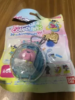 Tamagotchi Collectibles 30th キーホルダー①のサムネイル