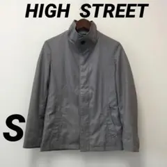 HIGHSTREET ハイストリートメンズジャケットサイズSのサムネイル
