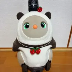 ラボットホーン飾り&アクセサリー苺⑥