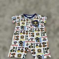 ワンピースキャラクター ロンパース