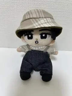 【No.1】すのチル　ぬい服　バケハ＋トップスのセット