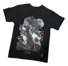 希少 AFRO SAMURAI 岡崎能士　2006 tシャツ　日本製　未使用品