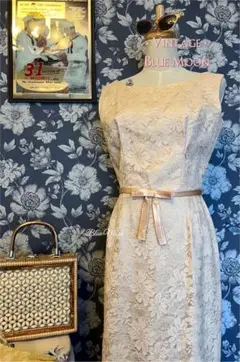 ◇◆✴︎ヴィンテージ✴︎1950’s ワンピース✴︎Vintage✴︎◆◇