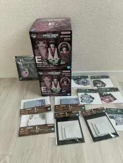 一番くじ HUNTER×HUNTER E賞 アルカ　ナニカ　おまけ付き