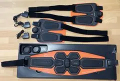 SIXPAD Ans Belt Leg Belt 純正品フルセット