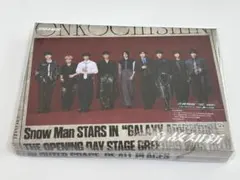SnowMan 音故知新 初回盤A DVD付 新品未開封