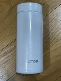 TIGER タイガー魔法瓶 ステンレスボトル 水筒 ホワイトのサムネイル