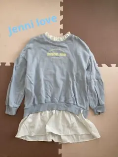 JENNI love ロングトレーナー　140