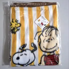 〈スヌーピー〉ブランケット