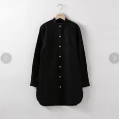 steven alanバンドカラーシャツ THOMAS MASON