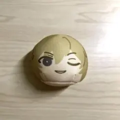 羽風薫　おまんじゅうにぎにぎマスコット　あんスタ