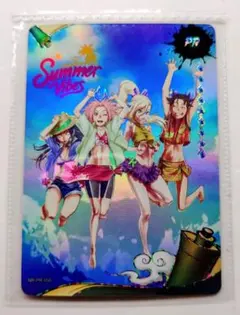 美品 】KAYOU NARUTO 木ノ葉くノ一 NR-PR-056 PR - メルカリ