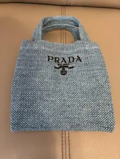 2026年最新】prada カゴ ノベルティの人気アイテム - メルカリ