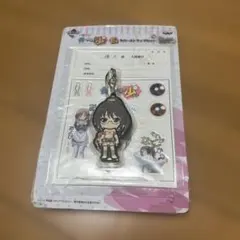 (新品) きゅんキャララバーストラップセット 志熊理科