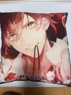 DIABOLIKLOVERS クッション カナト アヤト