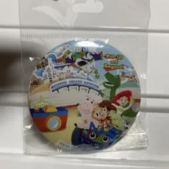 東京ディズニーリゾート トイ・ストーリー 缶バッジ - メルカリ