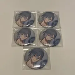 18TRIP エイトリ 蜂乃屋凪 缶バッジ セット - メルカリ