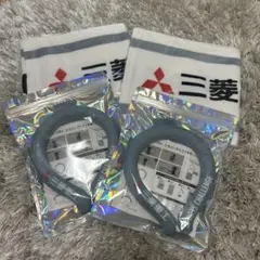 【新品未使用】都市対抗野球 三菱重工East タオル・ネッククーラー 4つセット