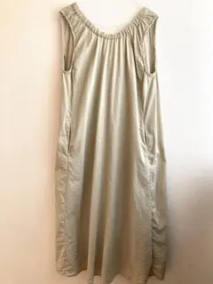 niko and ... ノースリーブワンピース