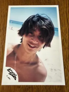KinKi Kids 堂本剛】公式写真 - メルカリ