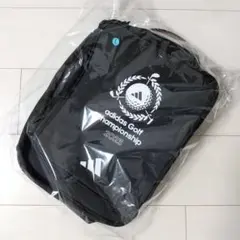 adidas Golf championship 2023 ゴルフシューズバッグ