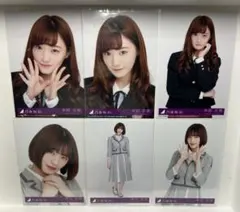 乃木坂46 中田花奈 生写真セット 封入写真① セミコンプ バラ - メルカリ