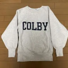 90s チャンピオン リバースウィーブ Ｓ COLBY USA製