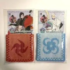 【新品・未使用】刀剣乱舞　タオルの陣 刀剣乱舞-ONLINE- ～タオルの陣 其ノ肆～ スポーツタオル
