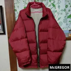 ダウンジャケット ゆったり