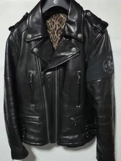 2025年最新】Roen メンズ レザージャケット・ライダースの人気アイテム