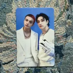 straykids KARMA walmartバンチャン ヒョンジントレカ