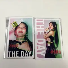 HANA ボディメンテ 第一弾 第ニ弾 トレカ チカ CHIKA