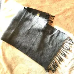 ヴィヴィアンウエストウッドのマフラーグレー