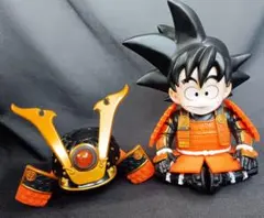 ドラゴンボール 龍球五月人形 孫悟空 フィギュア - メルカリ