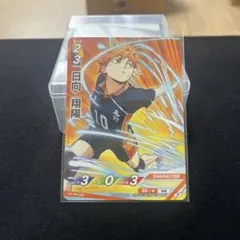 ハイキュー!! バボカ BREAK ユース 日向翔陽 PR05
