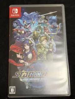 スターオーシャン セカンドストーリー R Switch