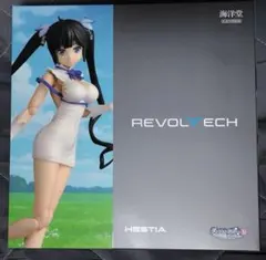 リボルテック ヘスティア　ダンジョンに出会いを求めるのは間違っているだろうか