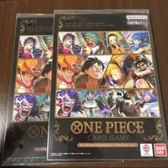 【新品未開封】ワンピースカードゲーム プレミアムカードコレクション Vol.3