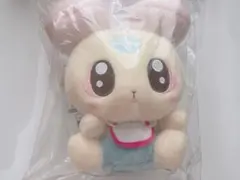 【プリキュア】一番くじ　C賞　ふわふわ妖精ぬいぐるみ　シフォン