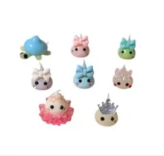 昭和レトロ グリコ おまけ 月と星のシリーズ - メルカリ