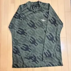 モックネック メンズウェア