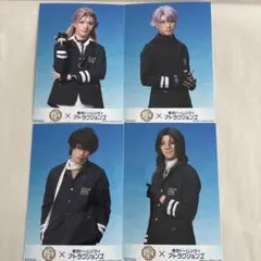 ミュージカル刀剣乱舞　TDCコラボ ブロマイド