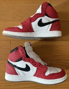 NIKE AIR JORDAN1 Origin Story スパイダーマン NIKE Air Jordan 1 Spider-Man Origin Story ナイキ ジョーダン1